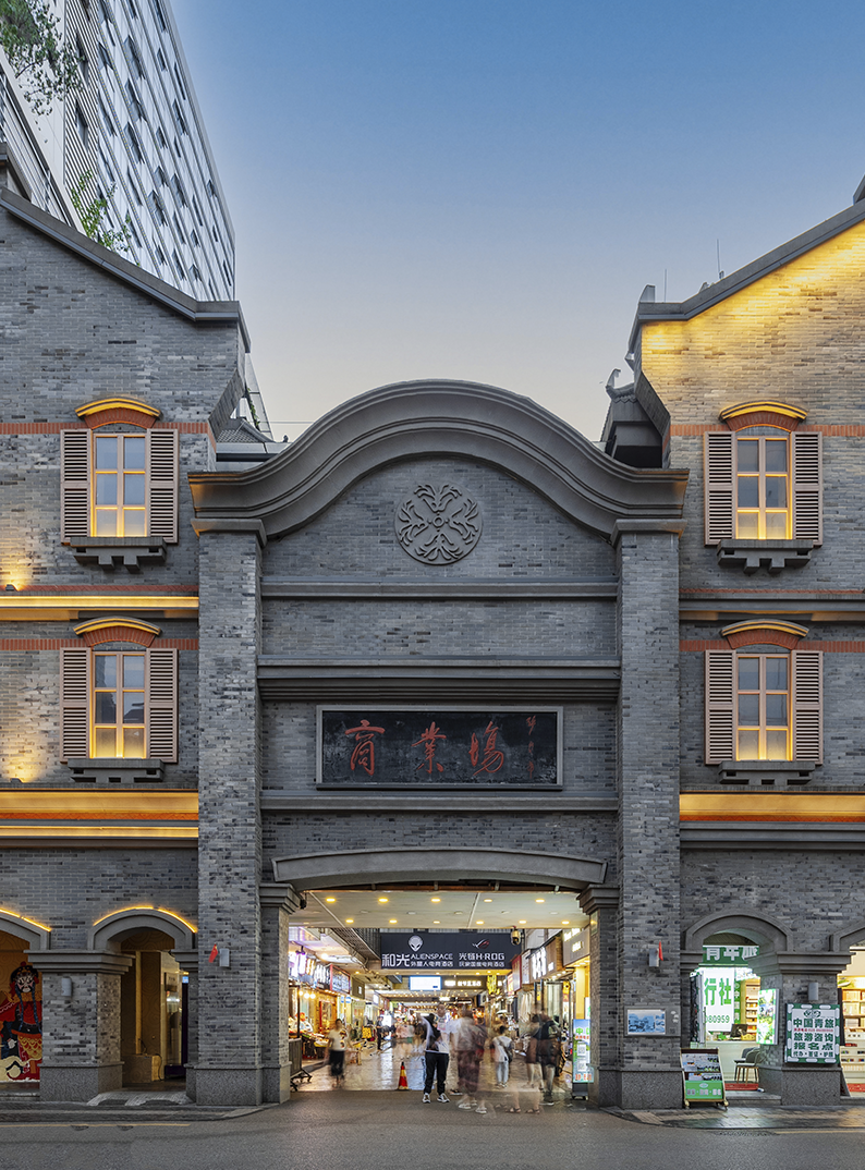 和光H·ROG成都太古里店