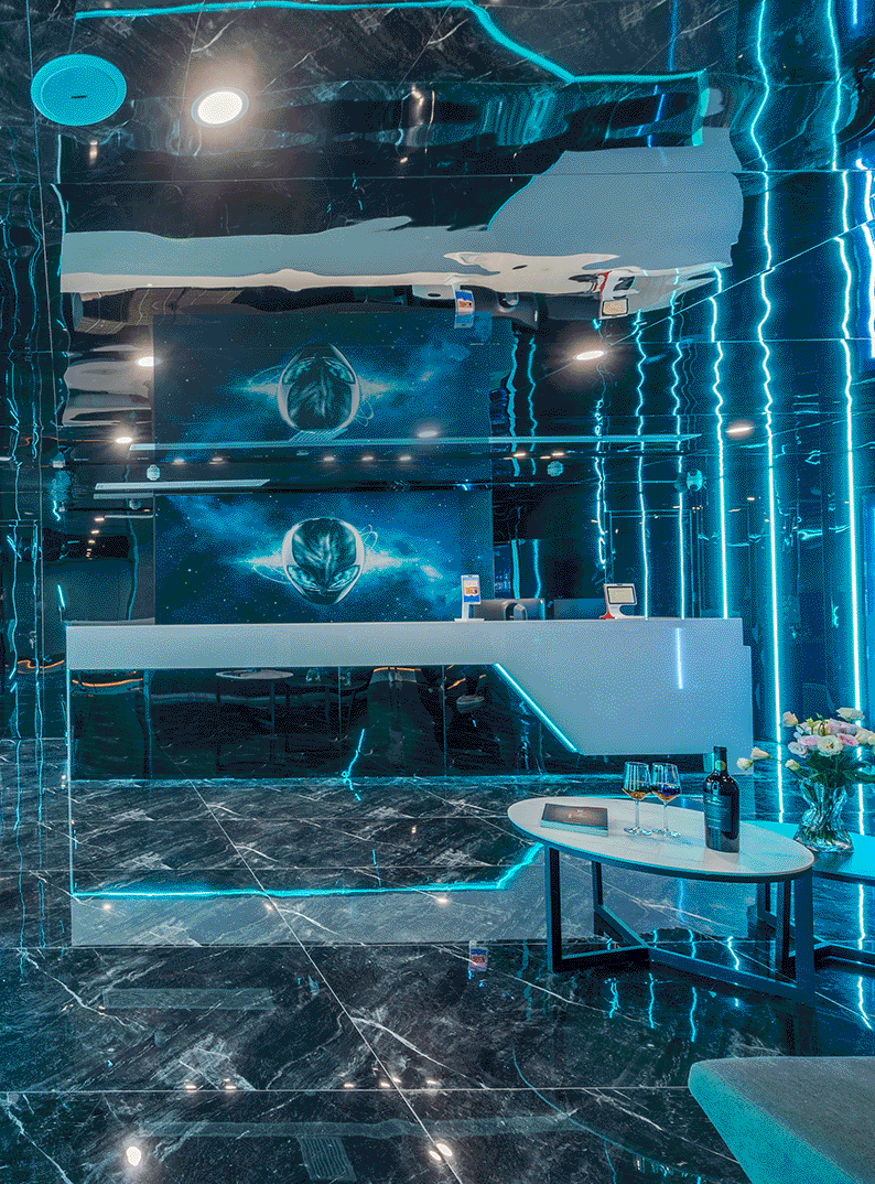 和光·ALIENSPACE西昌邛海店