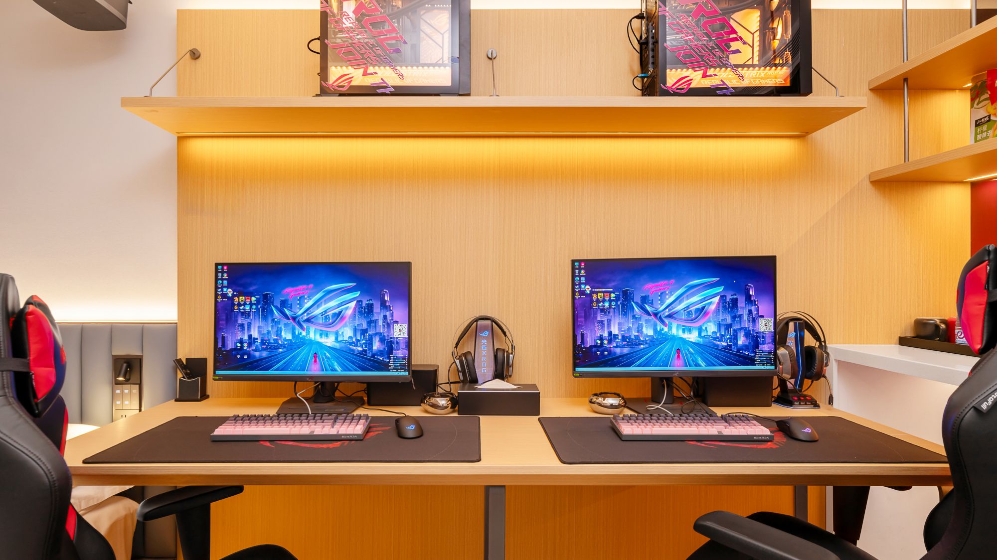 和光H·ROG成都双流机场海滨城购物中心店