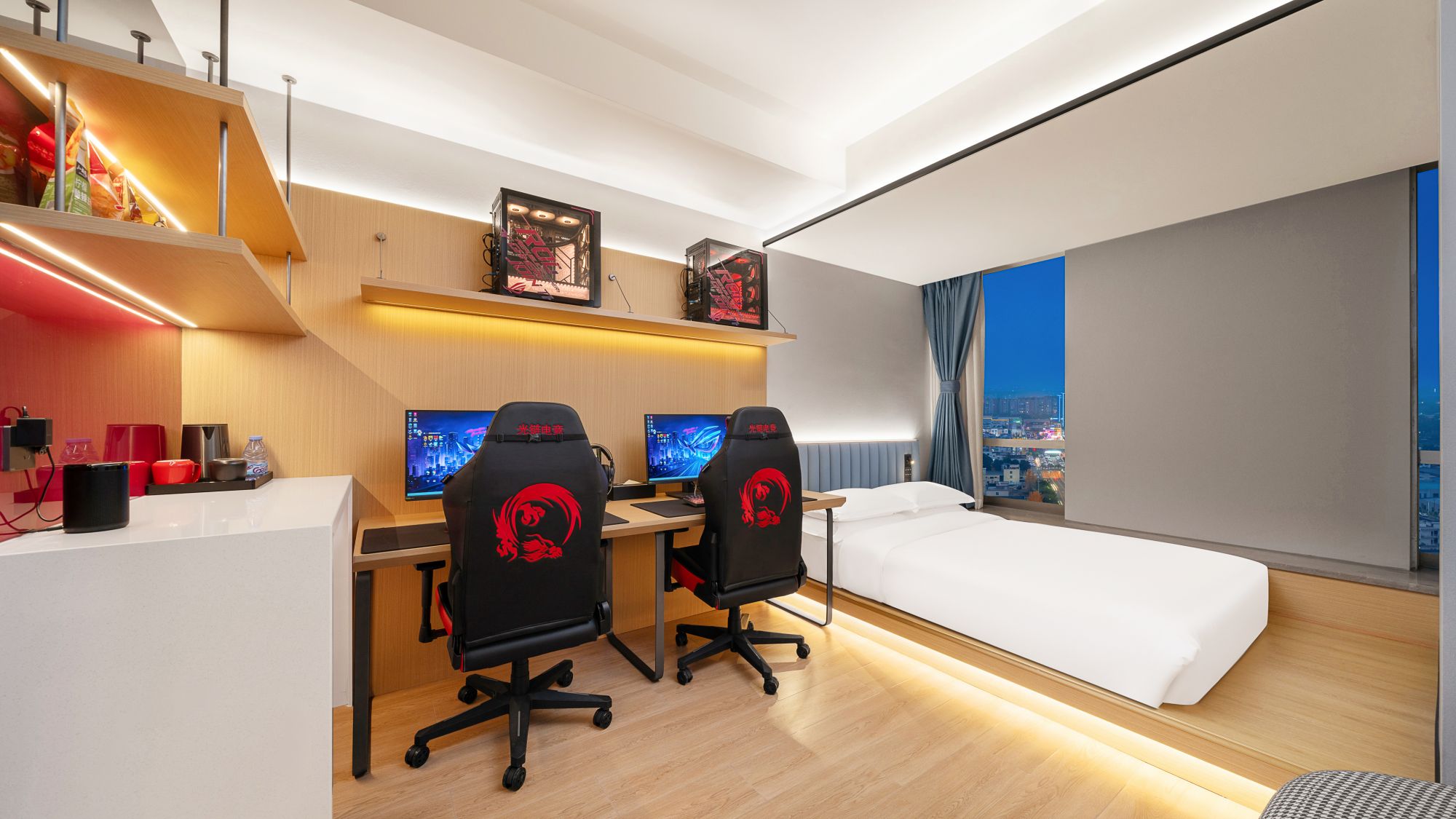 和光H·ROG成都双流机场海滨城购物中心店