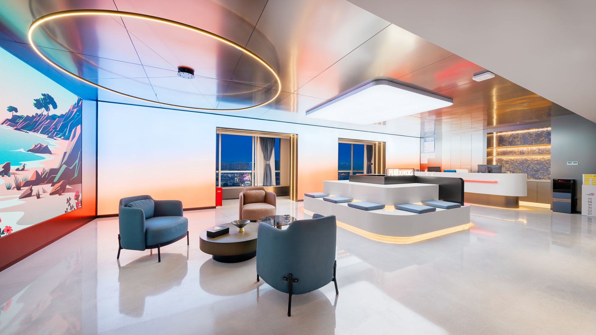 和光H·ROG成都双流机场海滨城购物中心店