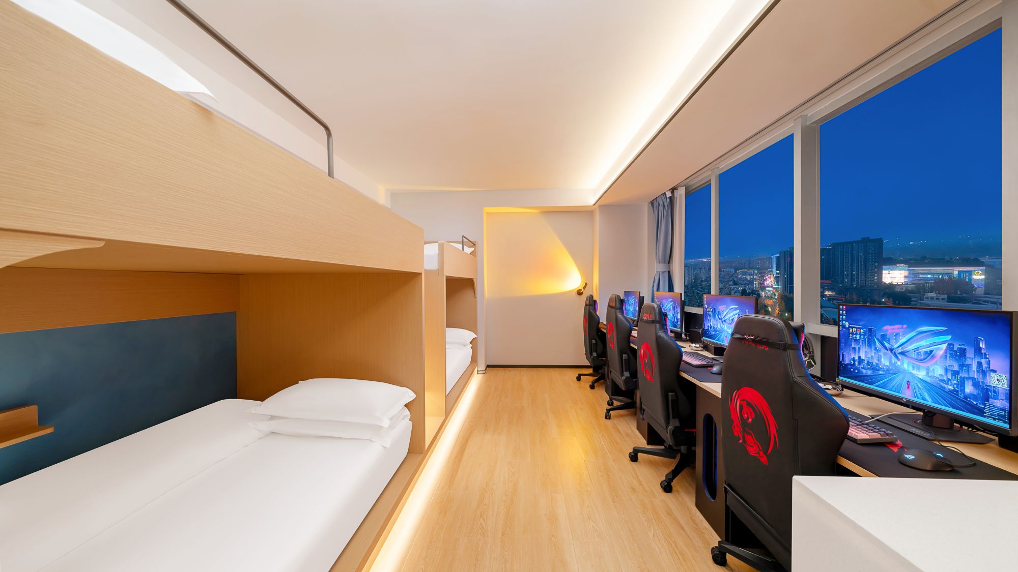 和光H·ROG成都双流机场海滨城购物中心店