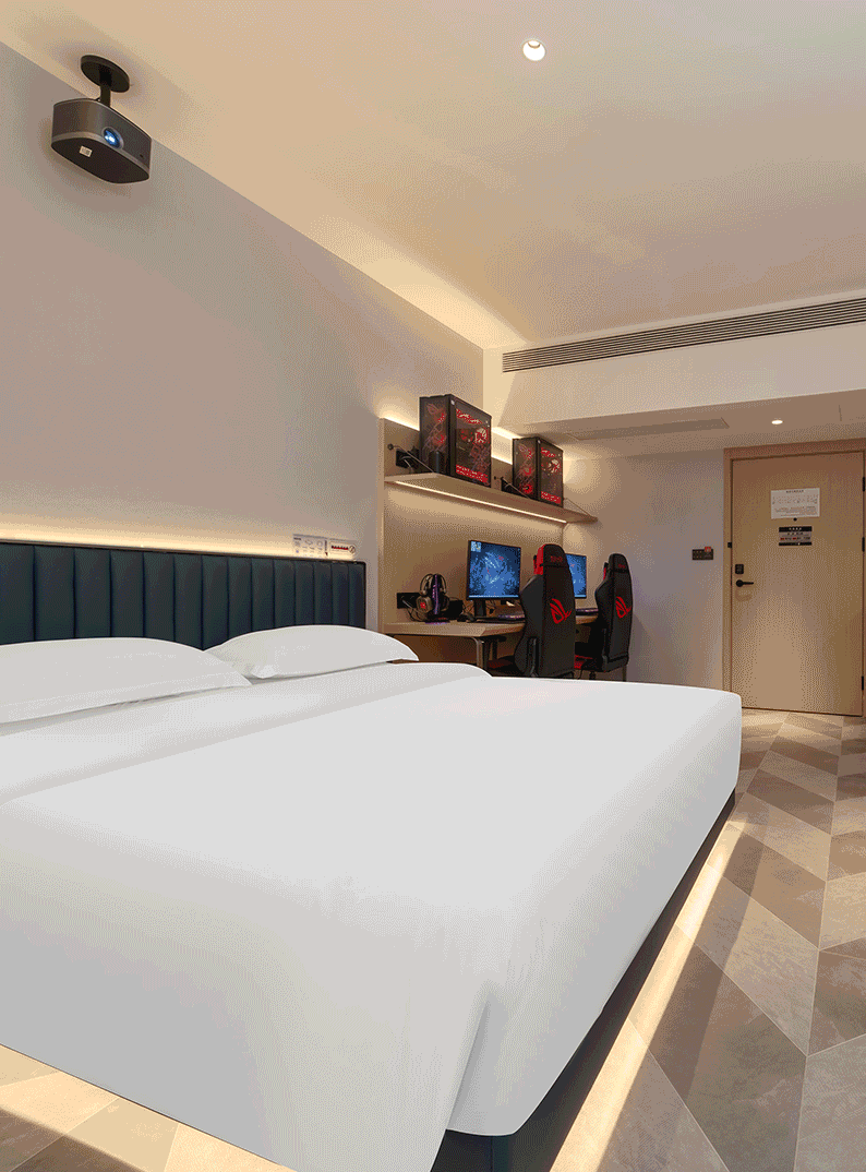 和光H·ROG成都建设路店