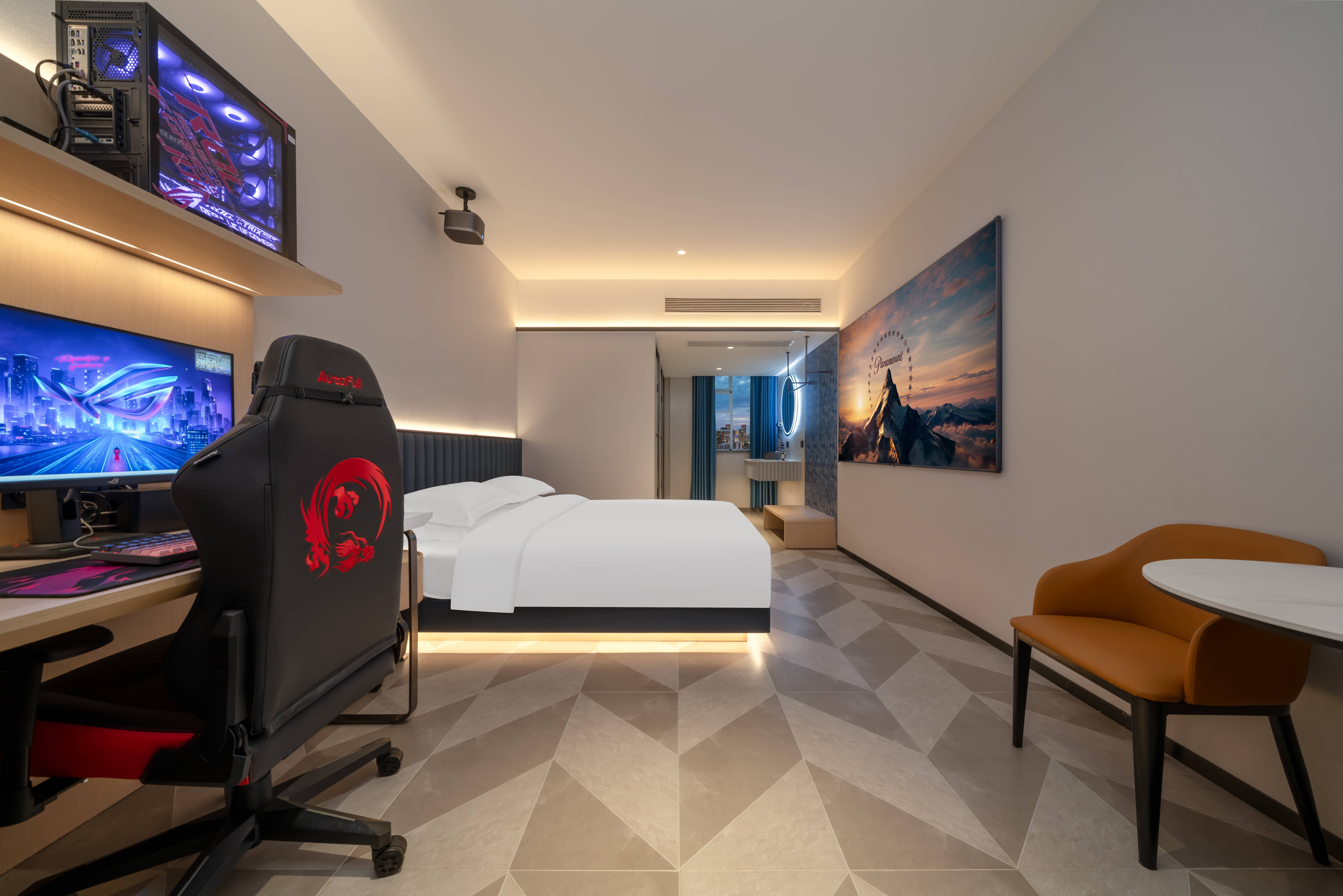 和光H·ROG成都建设路店