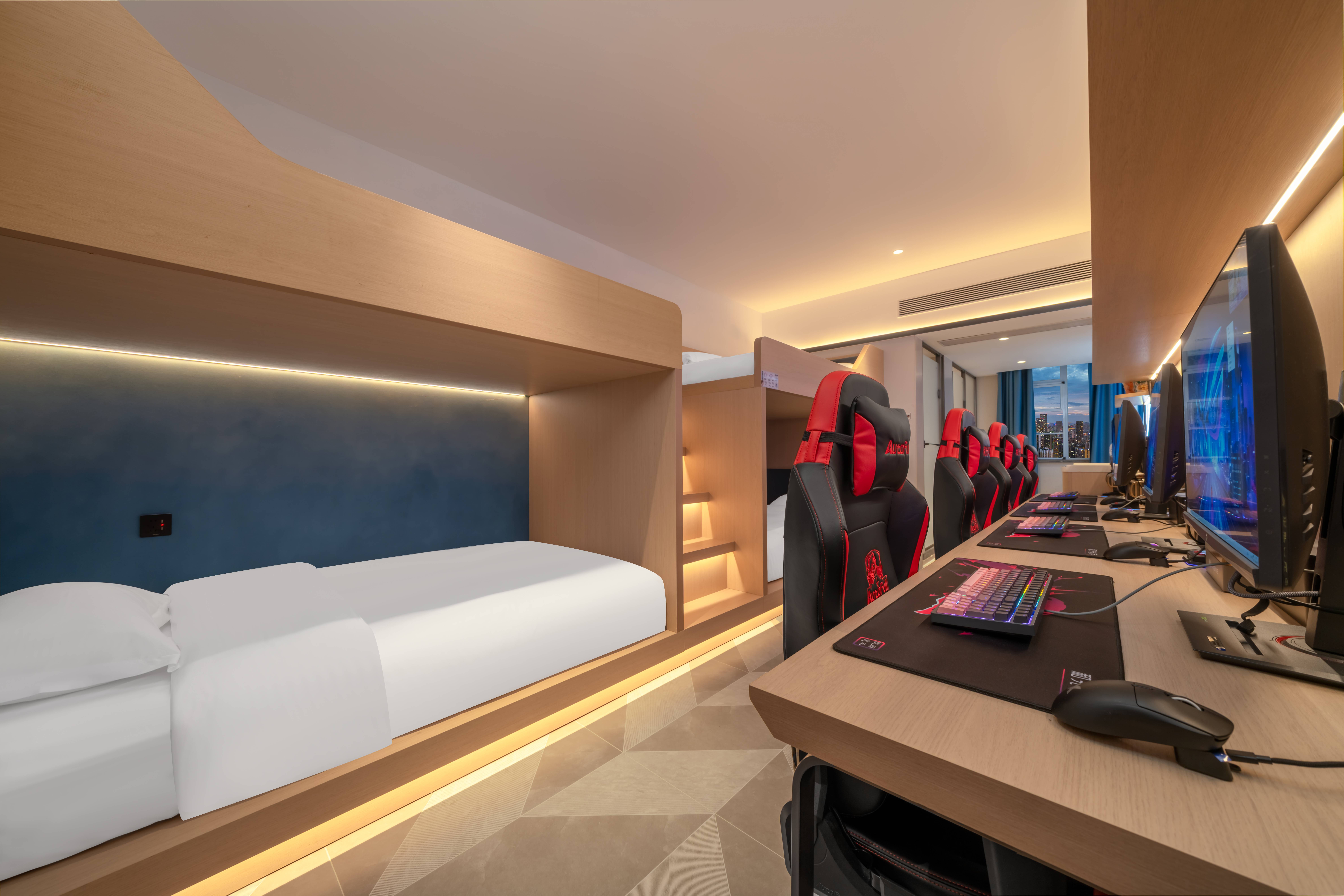 和光H·ROG成都建设路店