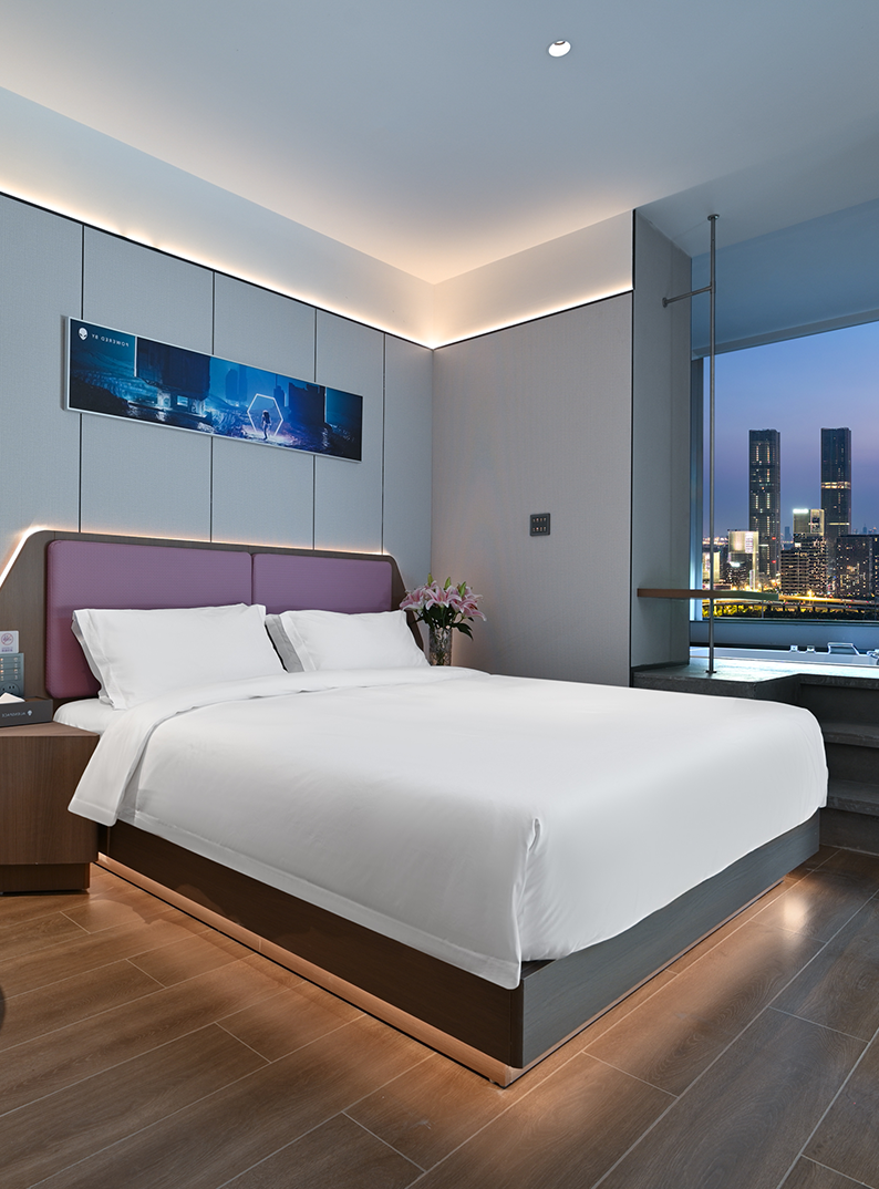 ALIENSPACE上海张江店