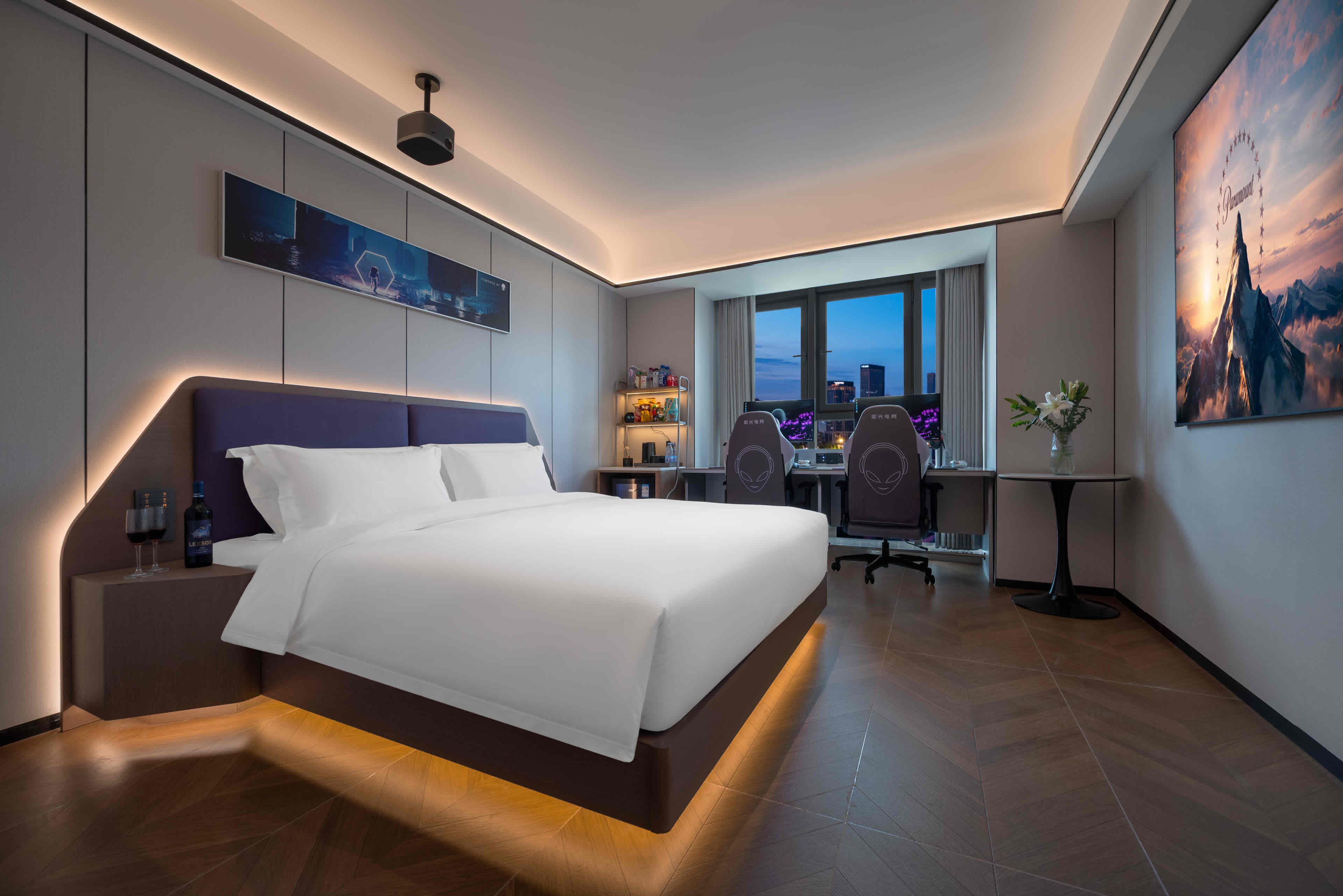 ALIENSPACE成都温江店