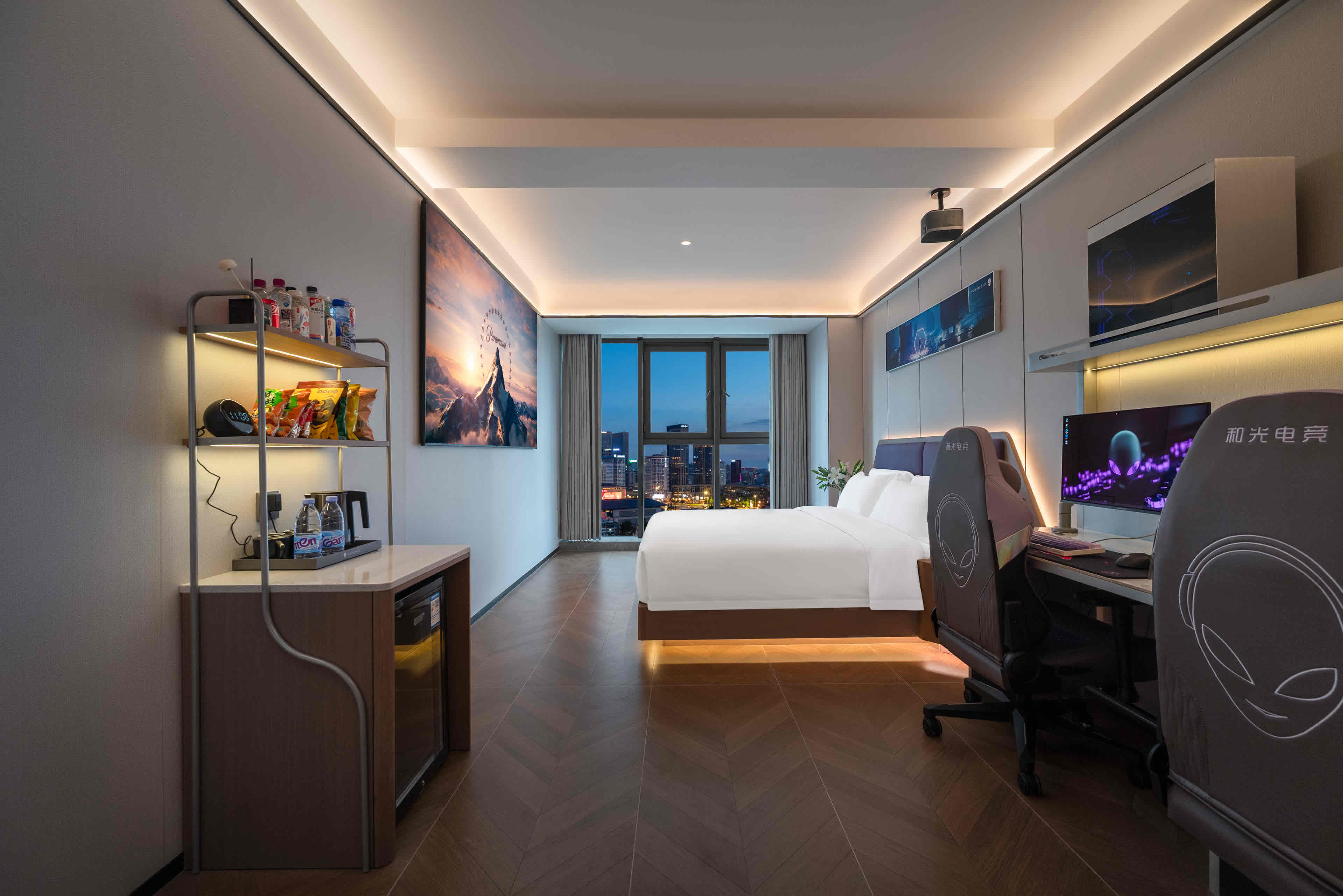 ALIENSPACE成都温江店