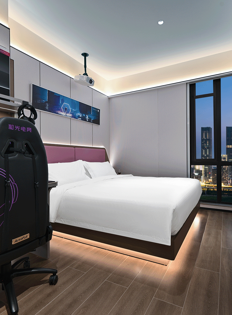 ALIENSPACE上海张江店