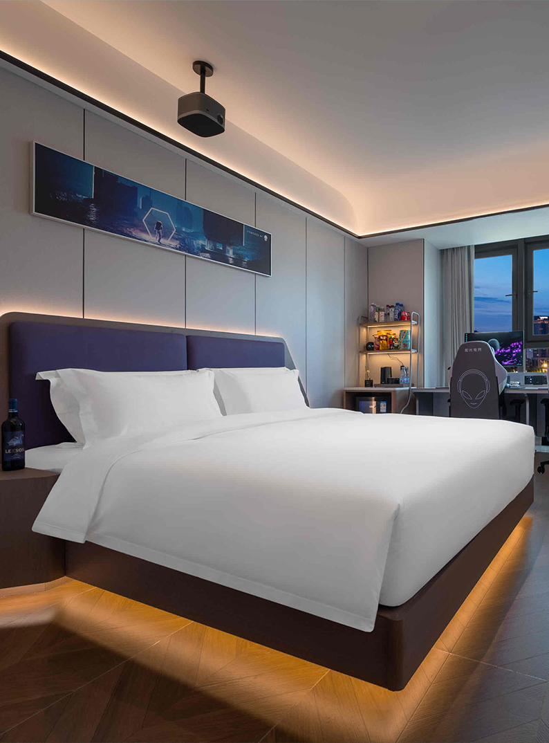 ALIENSPACE成都温江店