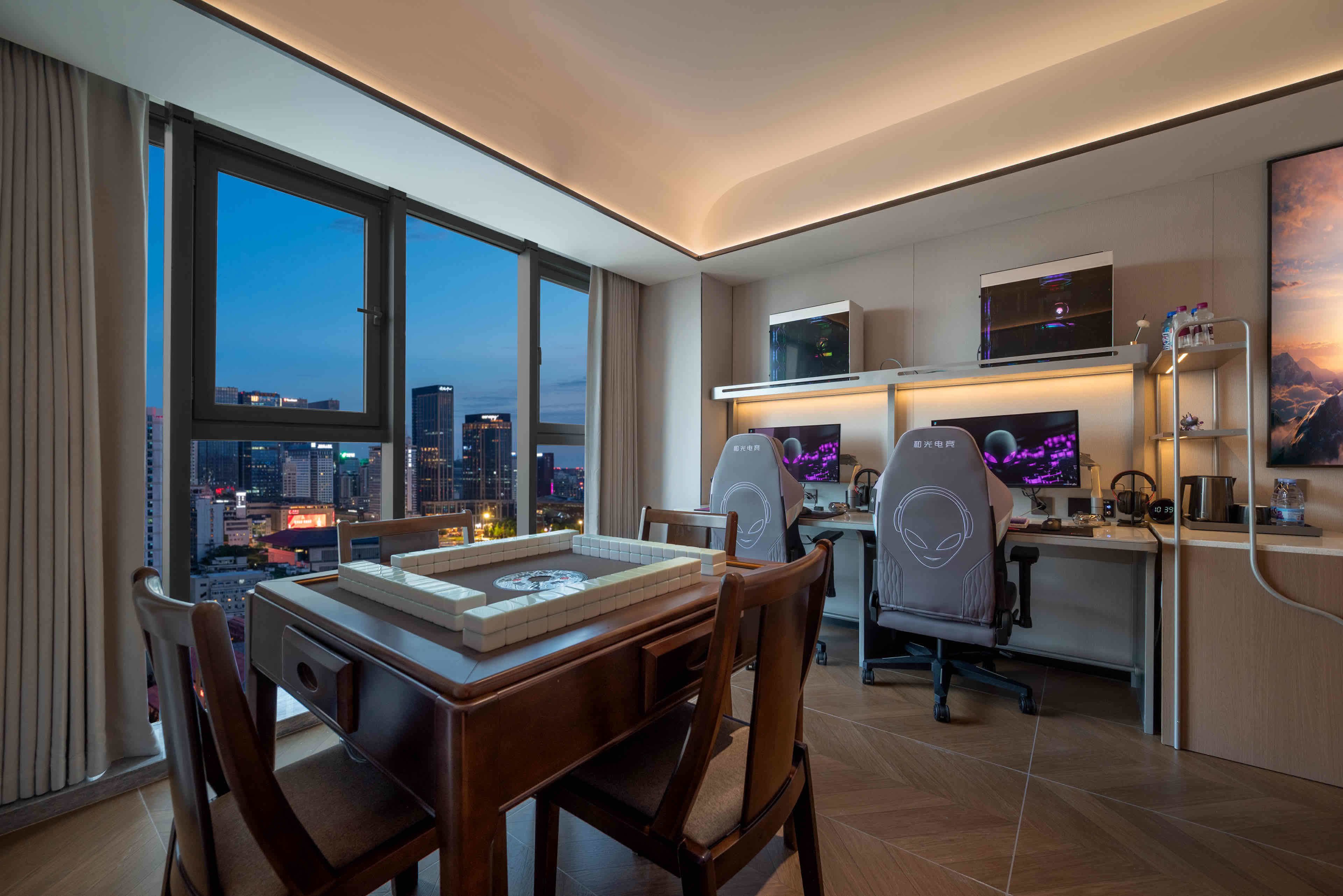 ALIENSPACE成都温江店