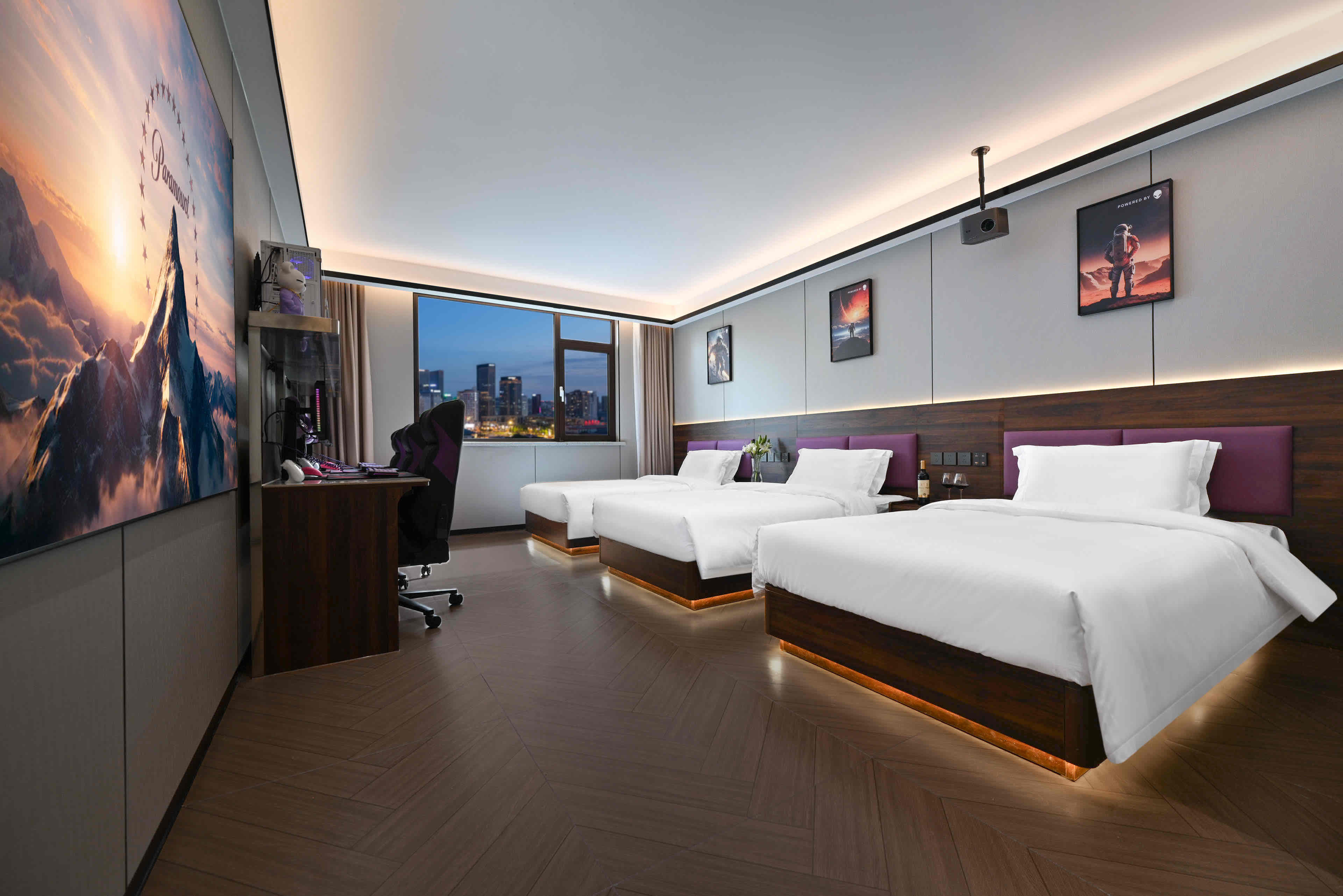 ALIENSPACE青岛台东啤酒街店