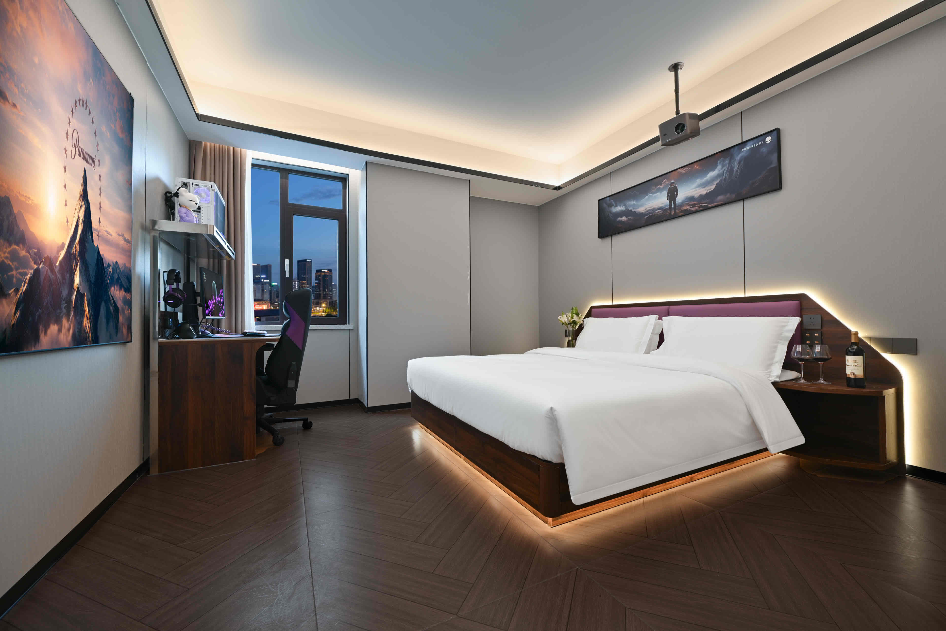 ALIENSPACE青岛台东啤酒街店