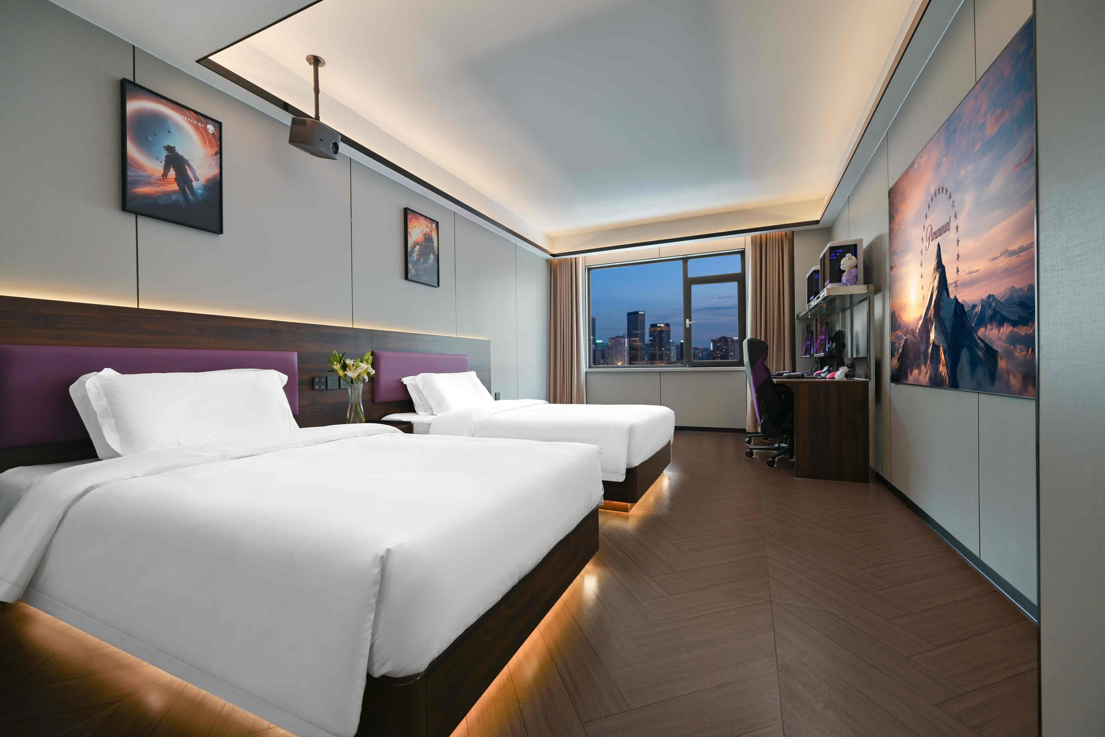 ALIENSPACE青岛台东啤酒街店