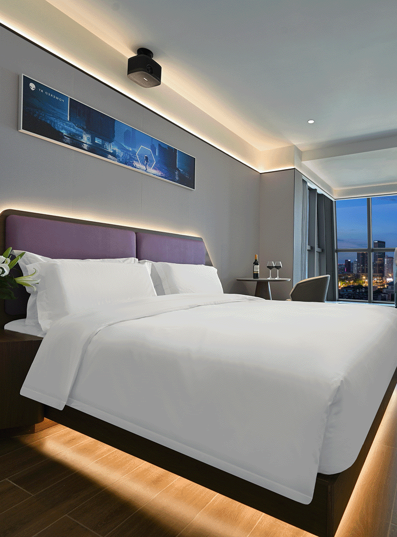 ALIENSPACE杭州婺江路地铁站店