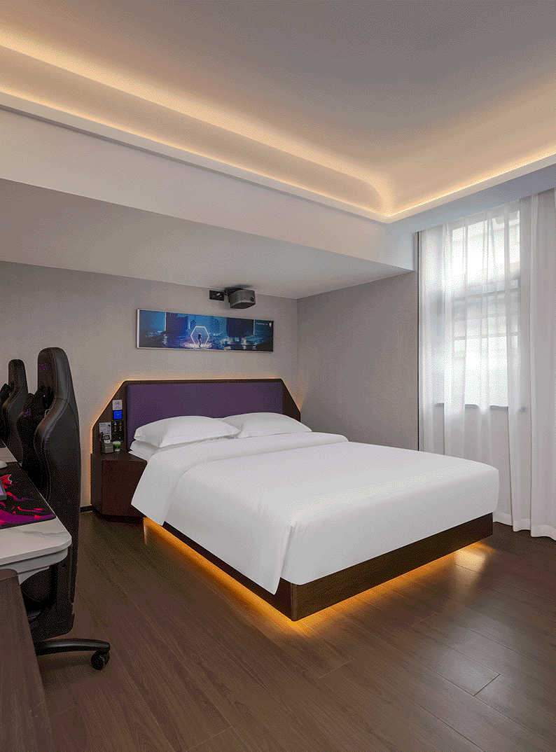 ALIENSPACE青岛台东啤酒街店