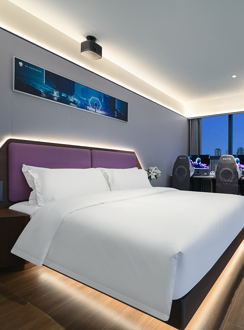 ALIENSPACE杭州婺江路地铁站店