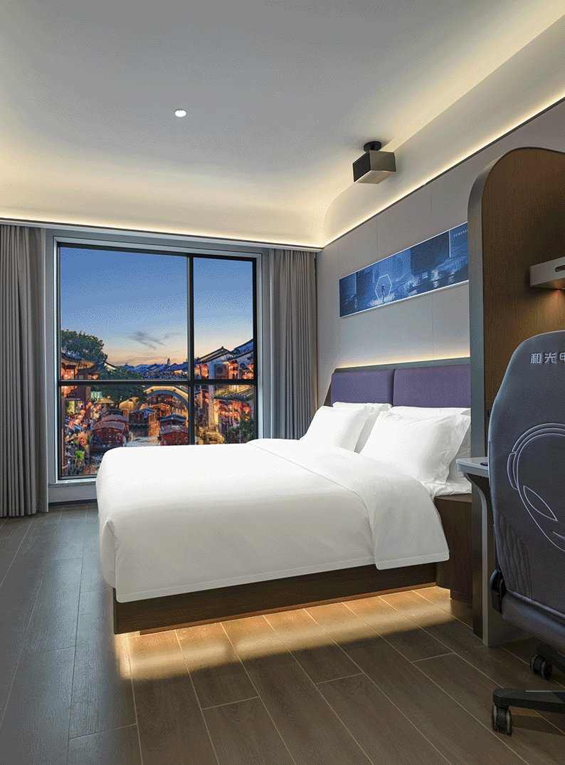 ALIENSPACE苏州观前街平江路店